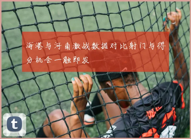 海港与河南激战数据对比射门与得分机会一触即发